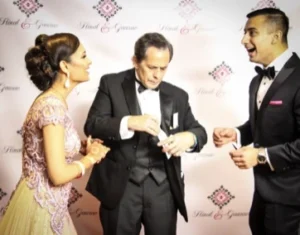 Boston Massachusetts Wedding Magician The Best in Magic Entertainment Boston Wedding Magican Joe Ferranti