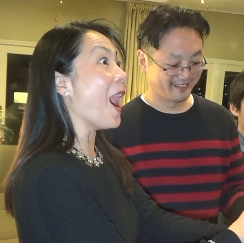 BostonMagician The Best in Magic Entertainment Picture of Boston Magician Birthday Surprise