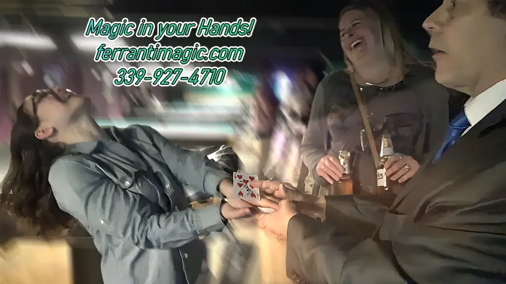 magic in your hands 1 The Best in Magic Entertainment The Best in Magic Entertainment